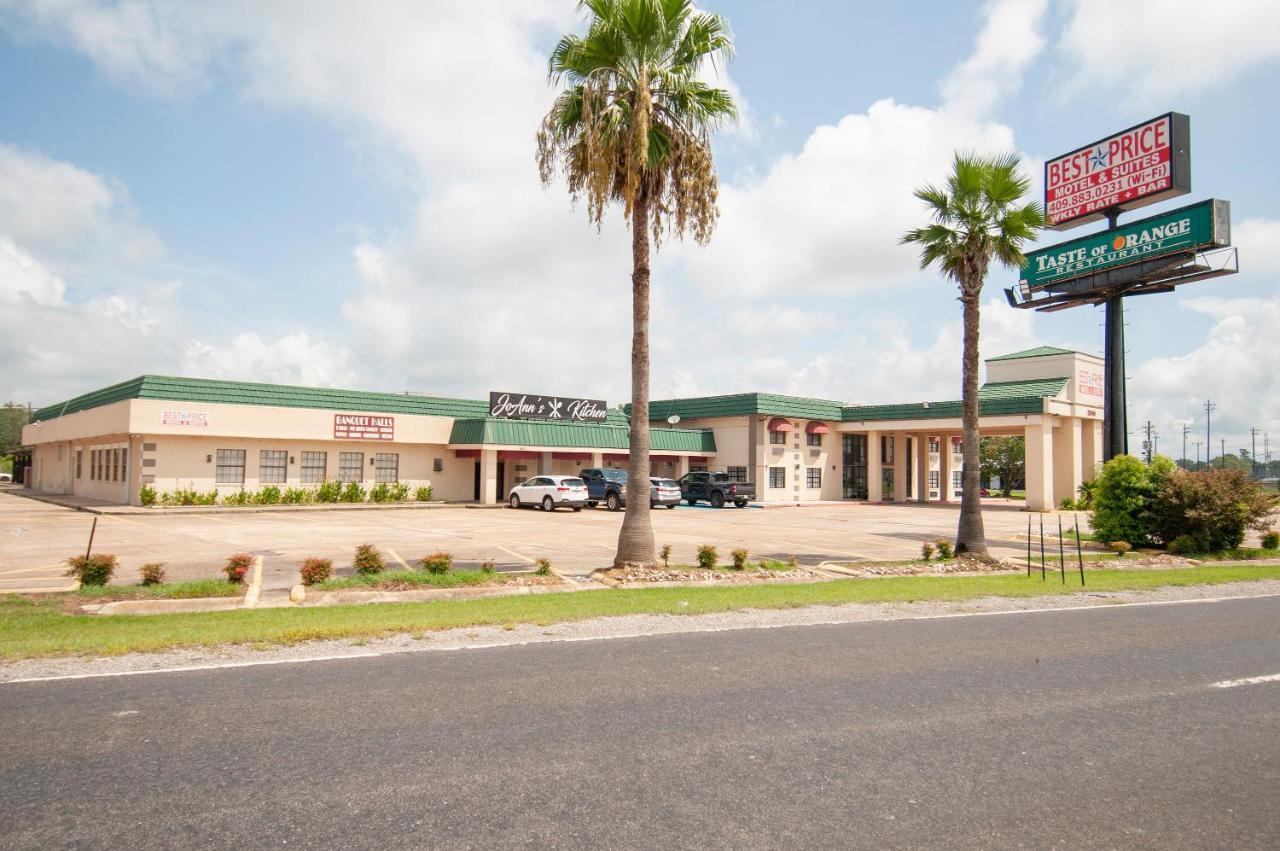 Best Price Motel & Suites Orange Exterior photo
